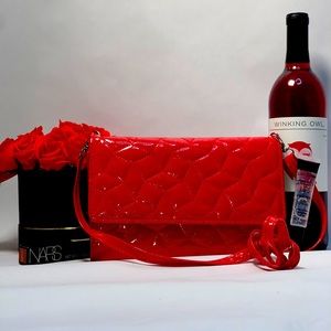 Crossbody Glittery Handbag